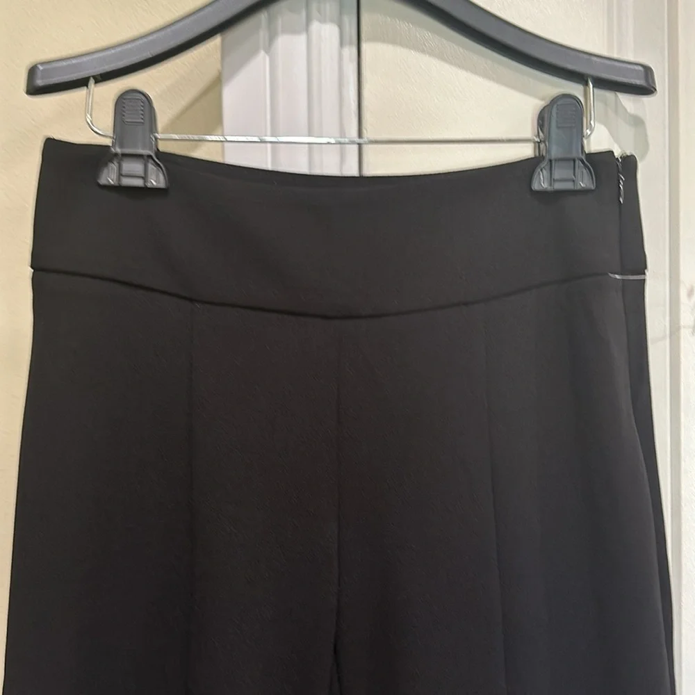 INC International Concepts dress pants.  Very nice lace detail. - Picture 3 of 8